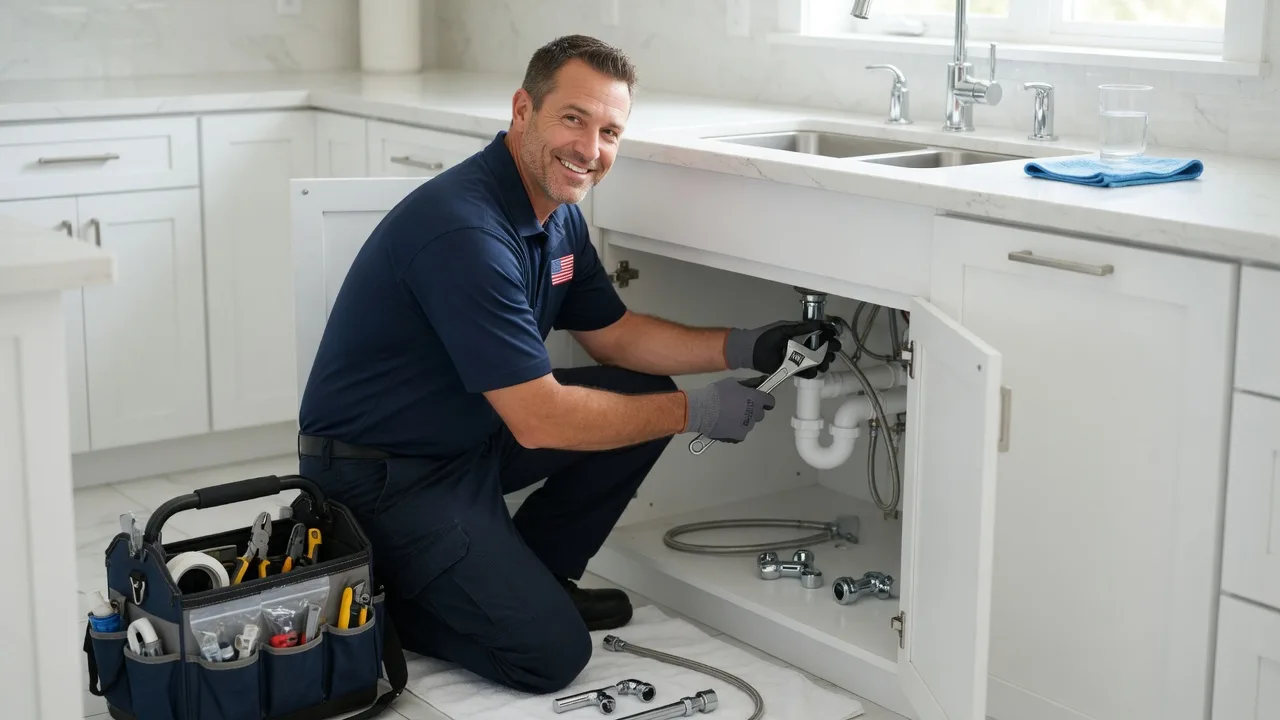 Emergency Plumber in Parsippany, NJ near me